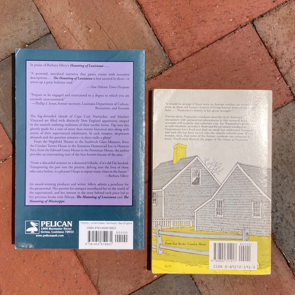 2 Ghosts of Nantucket The Haunting of Cape Cod & The Islands Ghost Spooky Sea - Picture 17 of 17